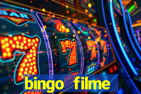 bingo filme assistir online